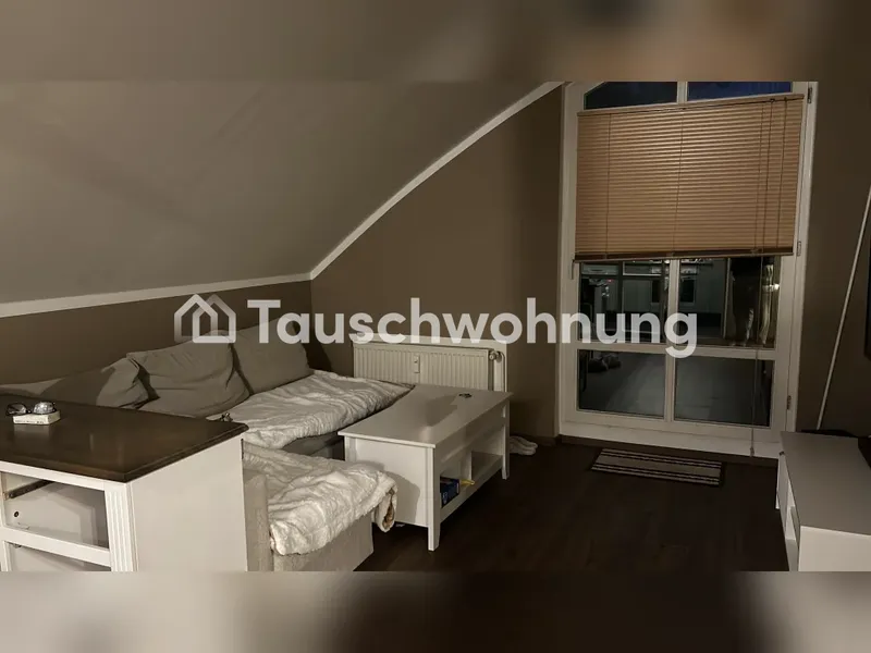 Tauschwohnung: 1,5-Zimmer-Wohnung in Tempelhof-Schöneberg — photo 1